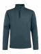 REWILLOWY JR 1/4 zip top Yale Blue